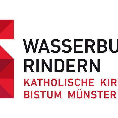 Wasserburg Rindern كليفي المظهر الخارجي الصورة