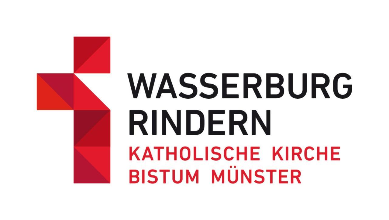 Wasserburg Rindern كليفي المظهر الخارجي الصورة